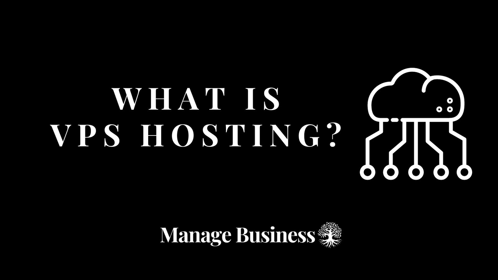 What Is VPS Hosting Manage Business