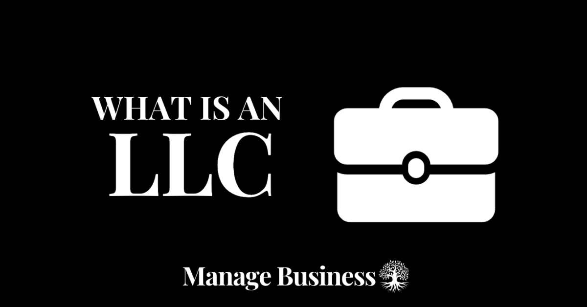 What is an LLC