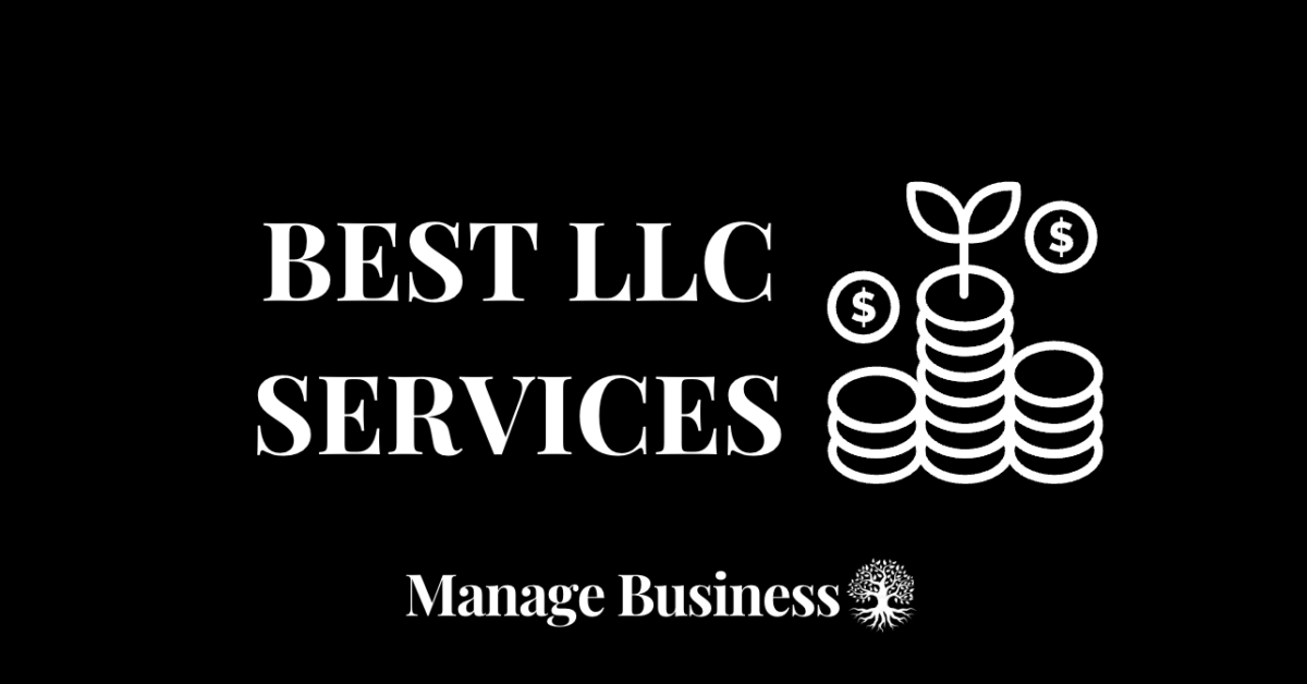 8 Best LLC Formation Services in January 2024