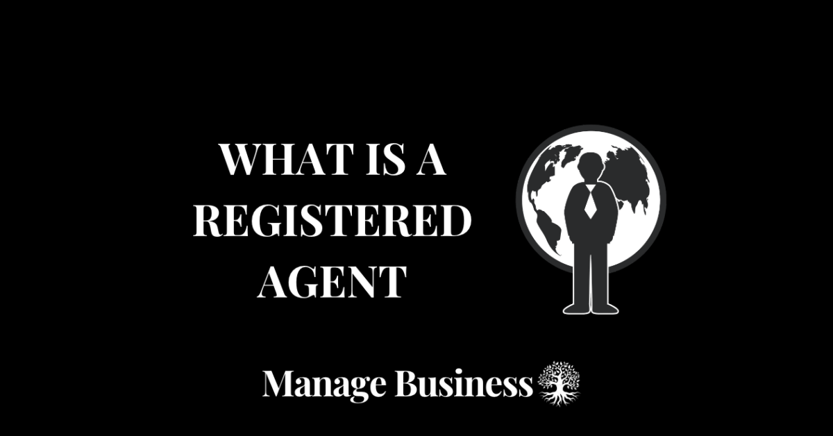 What is Registered Agent