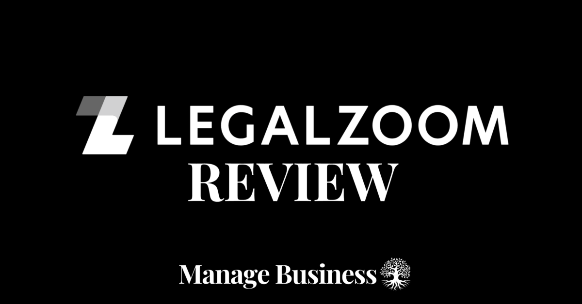 LegalZoom review