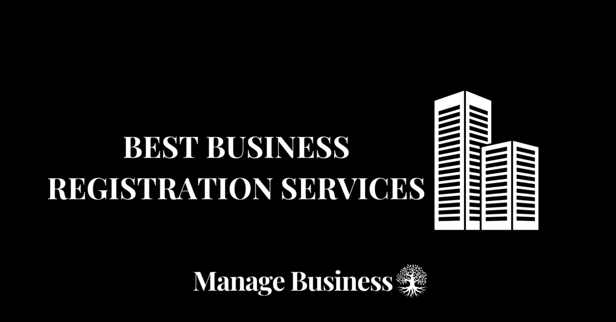 Best Business Registration Services