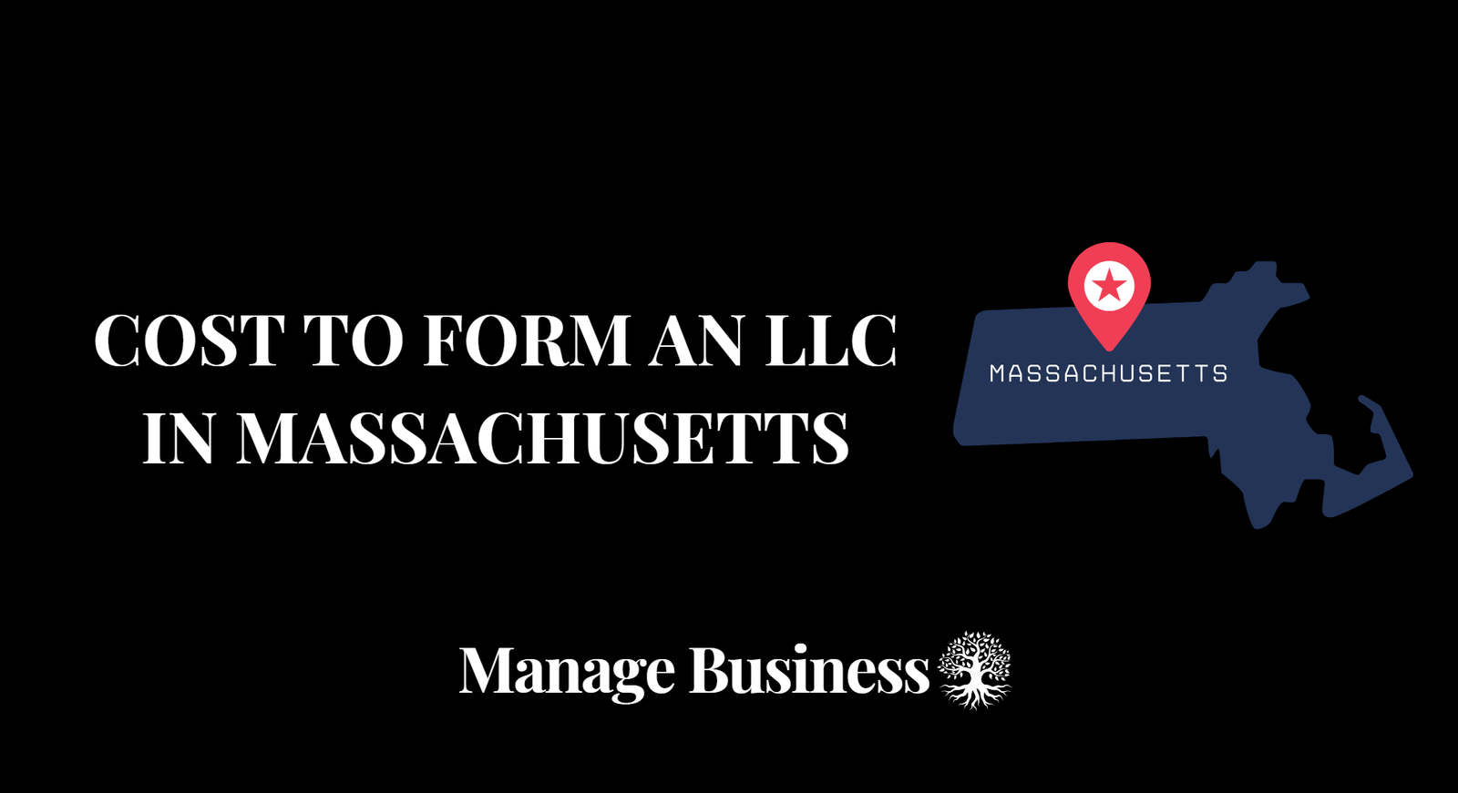 Cost to Form an LLC in Massachusetts: MA LLC Cost - Manage Business