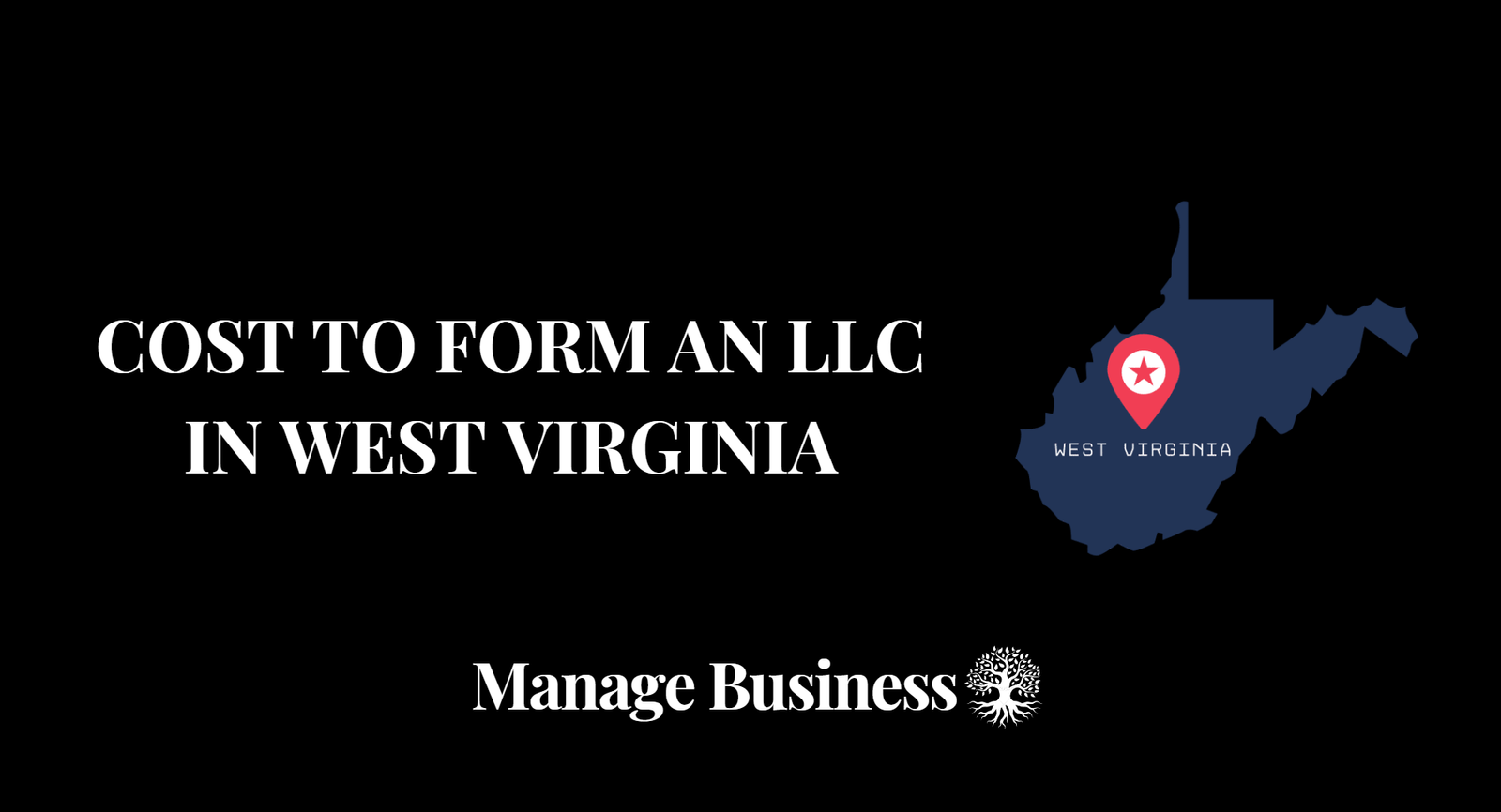 Cost To Form An LLC In West Virginia A Complete Manual Manage Business cost-to-form-an-llc-in-west-virginia-a-complete-manual-manage-business