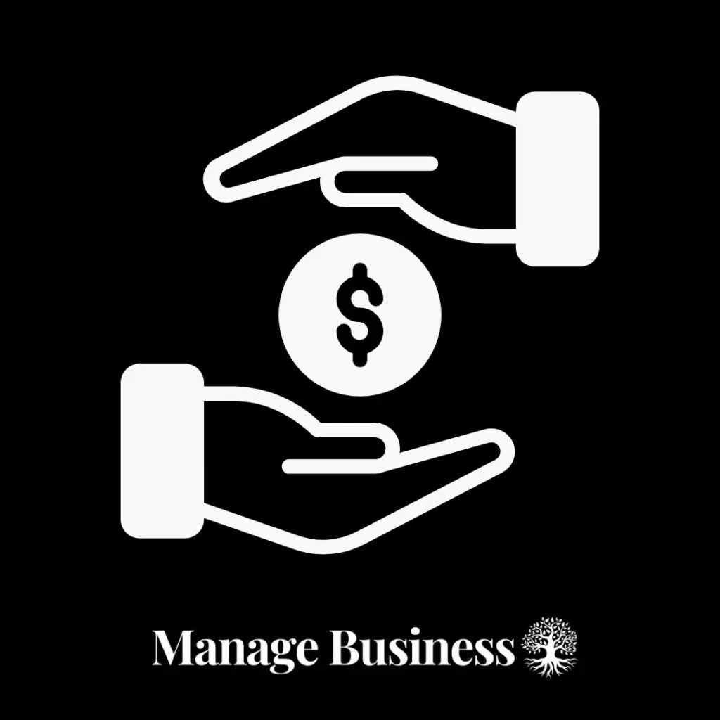 Manage Business - Business Finance Category