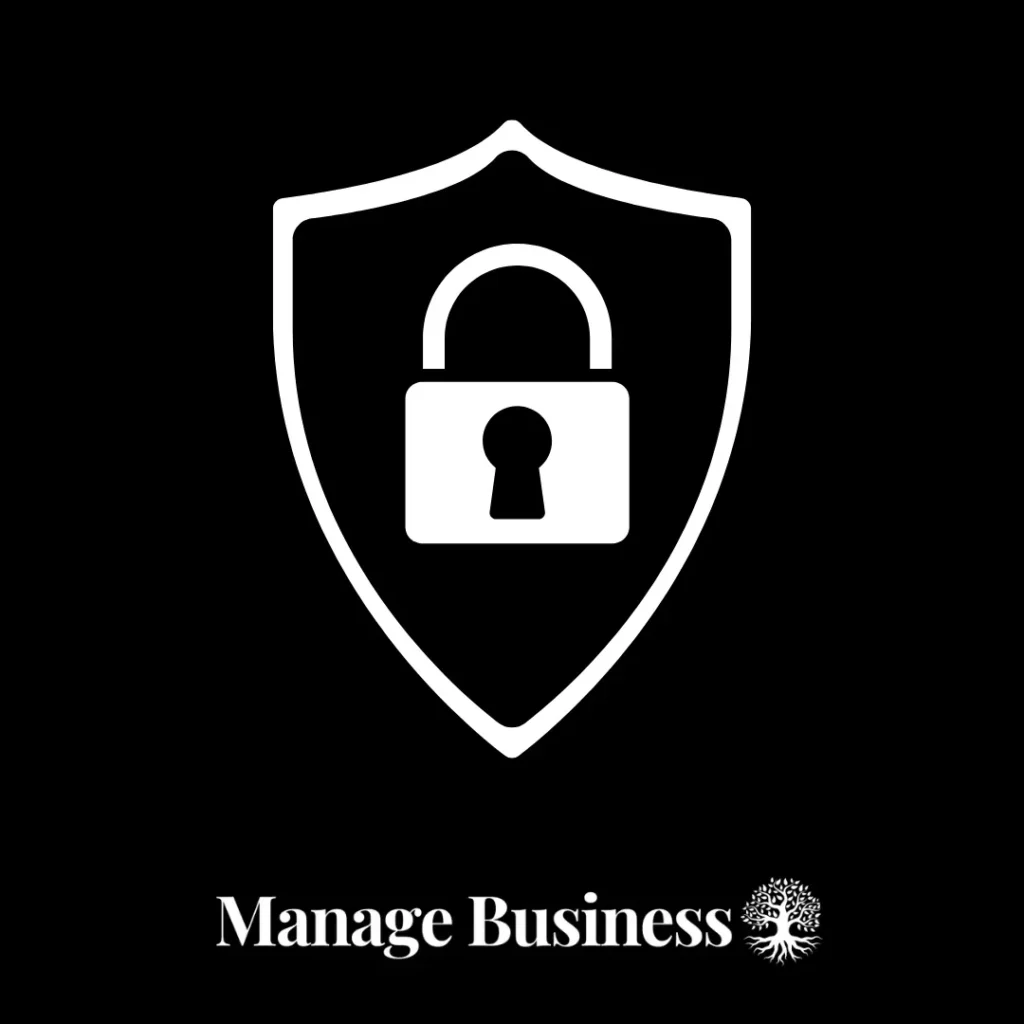 Manage Business - Business Privacy Category