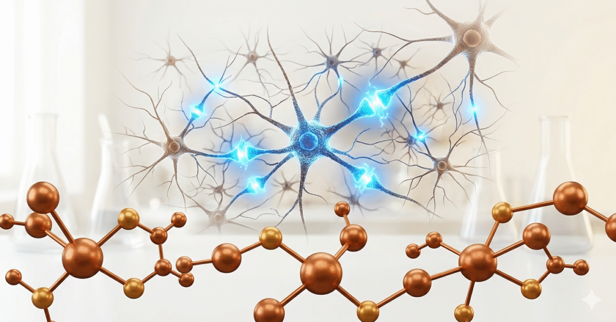 Cu(ATSM) Copper Drug Shows 44% Memory Improvement: $50B Alzheimer’s Market Investment Analysis