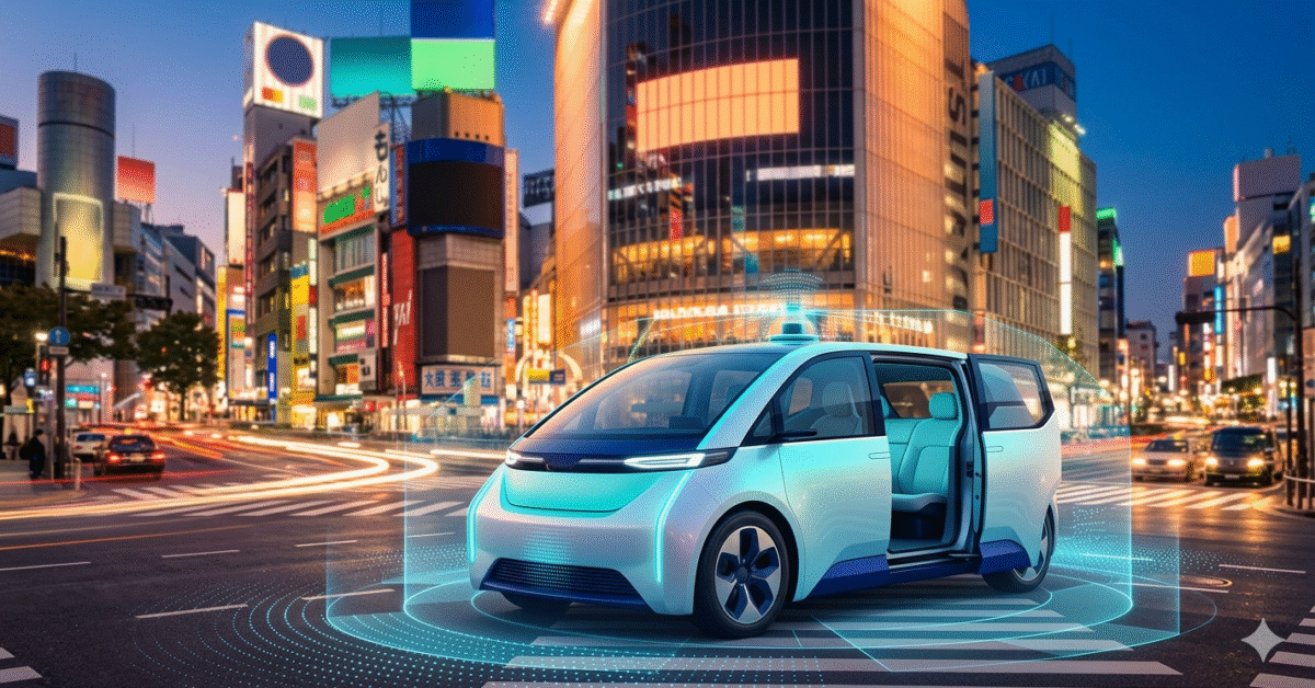 Go IPO Raises ¥88.6 Billion: Japan’s Robotaxi Bet and What It Means for Business